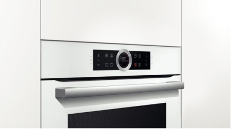 Духовой шкаф BOSCH HBG 634 BW1 купить с доставкой по Москве и Московской области в интернет-магазине ТехноВегас