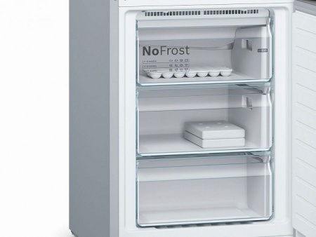 Холодильник Bosch KGN39LQ3AR купить с доставкой по Москве и Московской области в интернет-магазине ТехноВегас