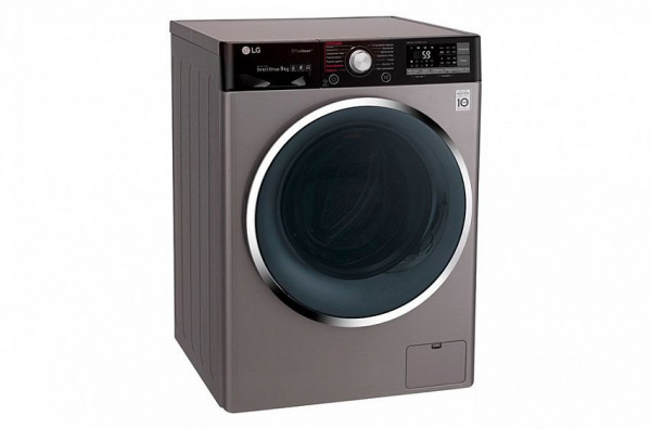 Стиральная машина LG F-4J9VS2S