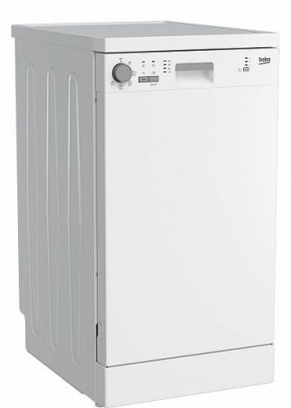 Посудомоечная машина  BEKO DFS 05R13 W купить с доставкой по Москве и Московской области в интернет-магазине ТехноВегас