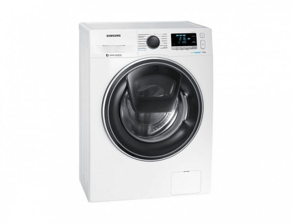 Стиральная машина с фронтальной загрузкой SAMSUNG WW70K62E00WDLP