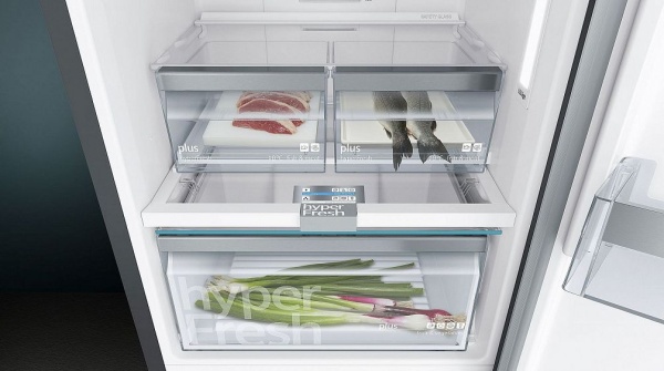 Холодильник Siemens KG36NAX3A нержавеющая сталь купить с доставкой по Москве и Московской области в интернет-магазине ТехноВегас