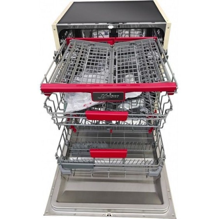 Встраиваемая посудомоечная машина Kaiser S60I69XL купить с доставкой по Москве и Московской области в интернет-магазине ТехноВегас