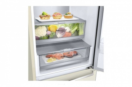 ХОЛОДИЛЬНИК LG GA-B509CEUM купить с доставкой по Москве и Московской области в интернет-магазине ТехноВегас