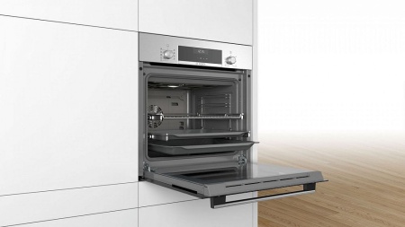 Духовой шкаф BOSCH HBJ538YS0R купить с доставкой по Москве и Московской области в интернет-магазине ТехноВегас
