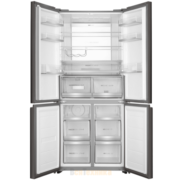 Холодильник HAIER HTF-508DGS7RU купить с доставкой по Москве и Московской области в интернет-магазине ТехноВегас