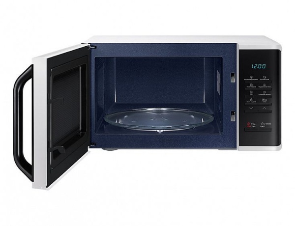 Микроволновая печь Samsung MS23K3513AW купить с доставкой по Москве и Московской области в интернет-магазине ТехноВегас