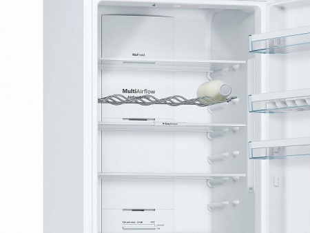 Холодильник Bosch KGN39VW30 белый купить с доставкой по Москве и Московской области в интернет-магазине ТехноВегас