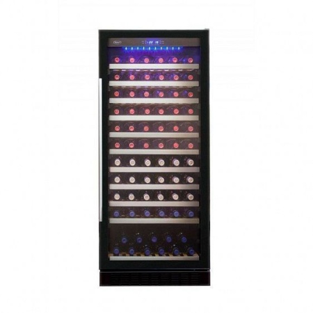 Винный шкаф COLDVINE C121-KBT1 купить с доставкой по Москве и Московской области в интернет-магазине ТехноВегас