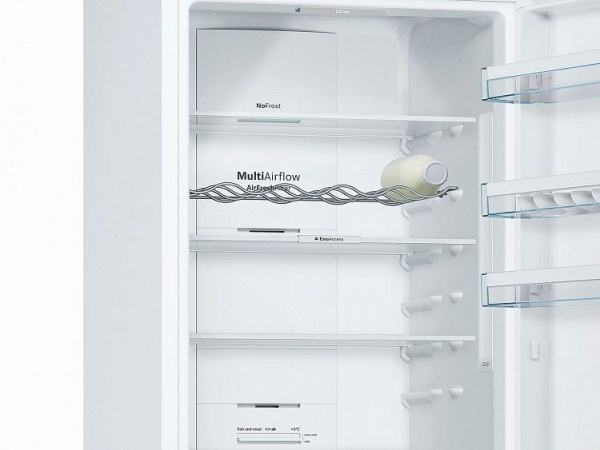 Холодильник Bosch KGN39VW30 белый купить с доставкой по Москве и Московской области в интернет-магазине ТехноВегас