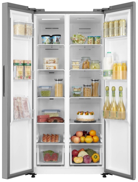 ХОЛОДИЛЬНИК KORTING KNFS 83177 X