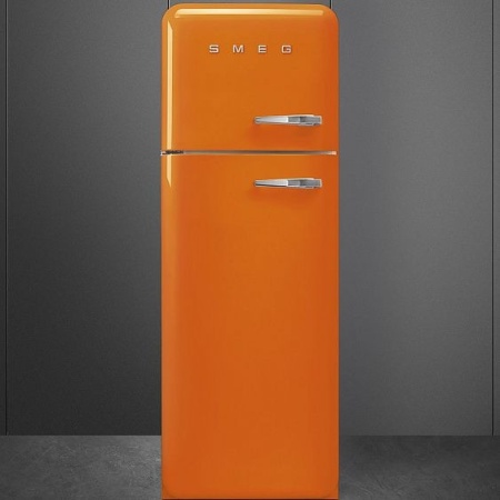 Холодильник SMEG FAB30LOR5 купить с доставкой по Москве и Московской области в интернет-магазине ТехноВегас