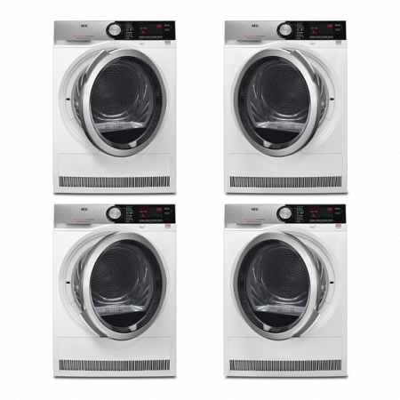 Сушильный барабан AEG T8DEC68S купить с доставкой по Москве и Московской области в интернет-магазине ТехноВегас