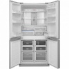 Холодильник Sharp SJ-FS820VSL серебристый купить с доставкой по Москве и Московской области в интернет-магазине ТехноВегас