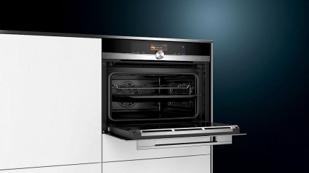 Духовой шкаф Siemens CS656GBS2 купить с доставкой по Москве и Московской области в интернет-магазине ТехноВегас