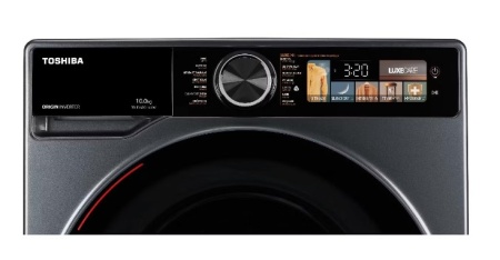 Сушильная машина Toshiba TD-T25BS110HWRU(MG) купить с доставкой по Москве и Московской области в интернет-магазине ТехноВегас