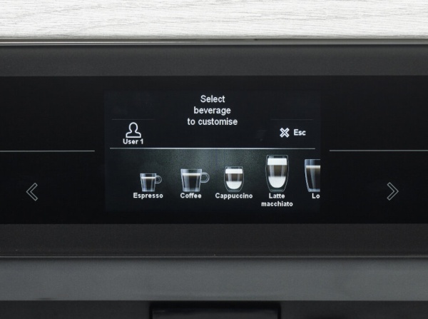 Встраиваемая кофемашина ASKO CM8477S купить с доставкой по Москве и Московской области в интернет-магазине ТехноВегас