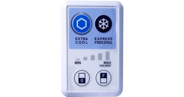 Холодильник SHARP SJ-XE59PMWH купить с доставкой по Москве и Московской области в интернет-магазине ТехноВегас