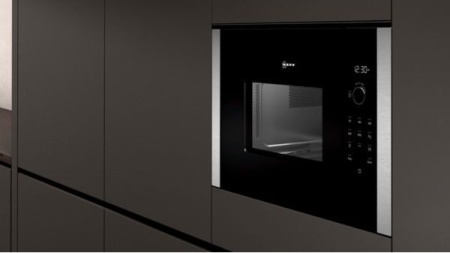 Микроволновая печь NEFF HLAWD23N0 купить с доставкой по Москве и Московской области в интернет-магазине ТехноВегас
