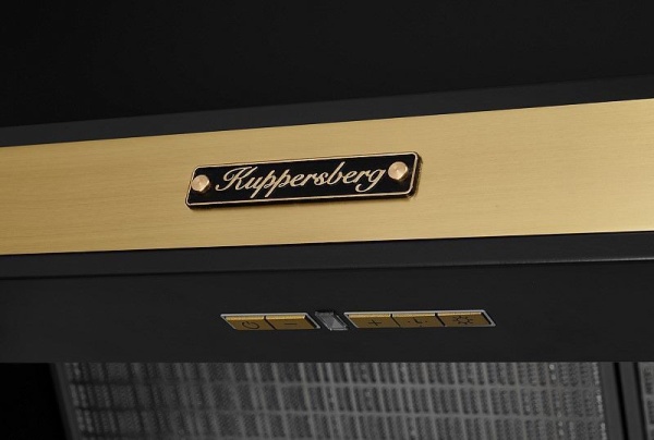 Вытяжка KUPPERSBERG T 969 ANT Bronze