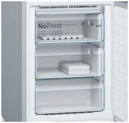 Холодильник Bosch KGN39IJ3AR купить с доставкой по Москве и Московской области в интернет-магазине ТехноВегас