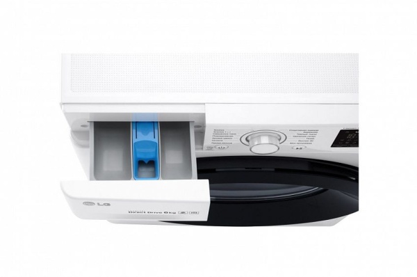 Стиральная машина LG F-2J5NN6W купить с доставкой по Москве и Московской области в интернет-магазине ТехноВегас