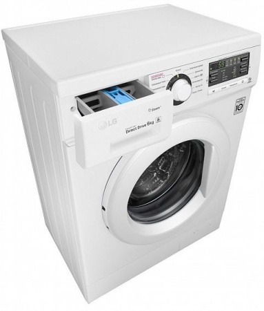 Стиральная машина  LG FH-0M7NDS6 купить с доставкой по Москве и Московской области в интернет-магазине ТехноВегас