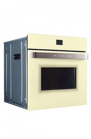 Электрический духовой шкаф Hiberg VM 6495 Y купить с доставкой по Москве и Московской области в интернет-магазине ТехноВегас