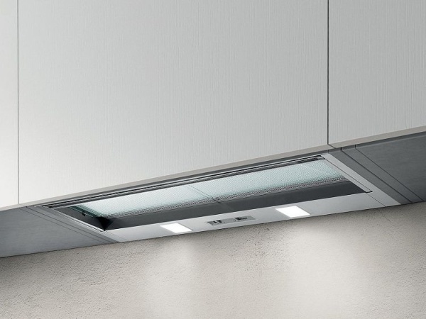 Вытяжка ELICA CIAK LUX GR/A/L/86 (PRF0121107B) купить с доставкой по Москве и Московской области в интернет-магазине ТехноВегас