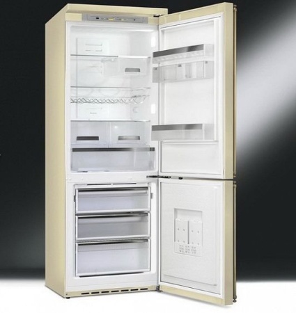 Холодильник SMEG fa8003po купить с доставкой по Москве и Московской области в интернет-магазине ТехноВегас