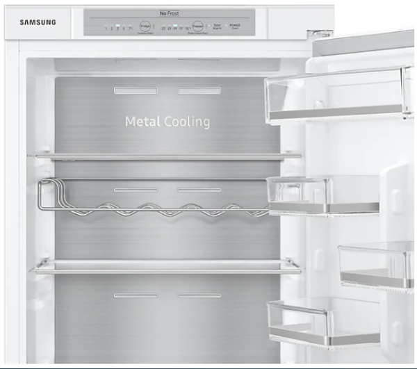 Встраиваемый холодильник Samsung BRB260031WW купить с доставкой по Москве и Московской области в интернет-магазине ТехноВегас