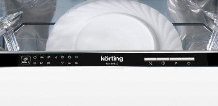 Посудомоечная машина  KORTING kdi 60130 купить с доставкой по Москве и Московской области в интернет-магазине ТехноВегас