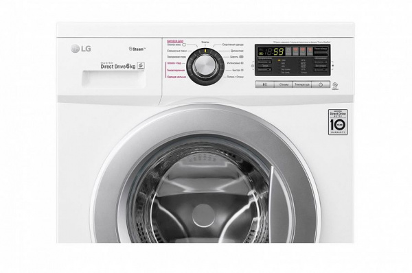 Стиральная машина LG F12M7NDS1