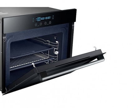 Электрический духовой шкаф SAMSUNG nq-50h5537kb купить с доставкой по Москве и Московской области в интернет-магазине ТехноВегас