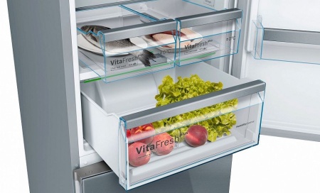 Холодильник BOSCH KGN39IJ31R купить с доставкой по Москве и Московской области в интернет-магазине ТехноВегас