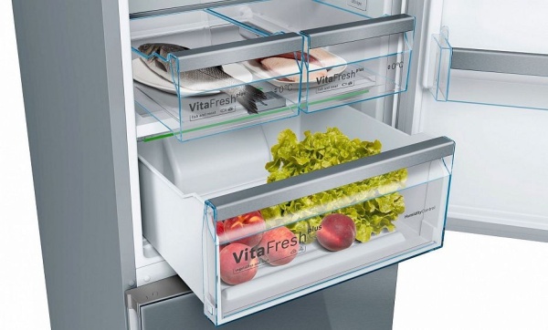 Холодильник BOSCH KGN39IJ31R купить с доставкой по Москве и Московской области в интернет-магазине ТехноВегас