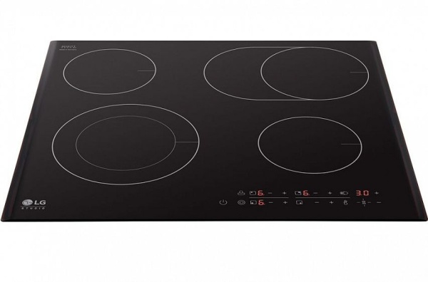 Варочная панель LG KA 60510 F купить с доставкой по Москве и Московской области в интернет-магазине ТехноВегас