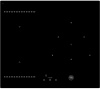 Варочная поверхность BERTAZZONI P603IC1B2NEE
