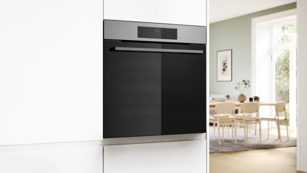 Духовой шкаф Bosch HJG852YS0 купить с доставкой по Москве и Московской области в интернет-магазине ТехноВегас