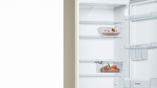 Холодильник BOSCH KGE39XK2OR