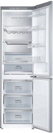 Холодильник Samsung RB36J8799S4 нержавеющая сталь купить с доставкой по Москве и Московской области в интернет-магазине ТехноВегас