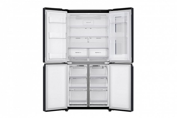 Холодильник LG GC-Q22FTBKL купить с доставкой по Москве и Московской области в интернет-магазине ТехноВегас