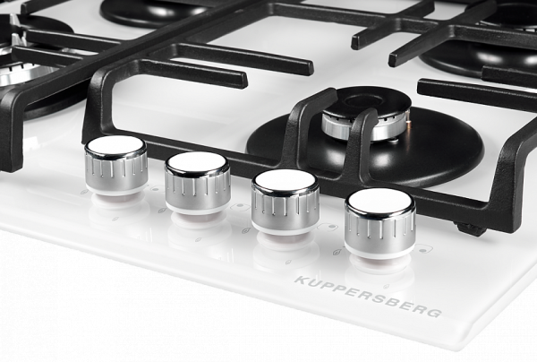 Варочная поверхность KUPPERSBERG FQ 63 W купить с доставкой по Москве и Московской области в интернет-магазине ТехноВегас