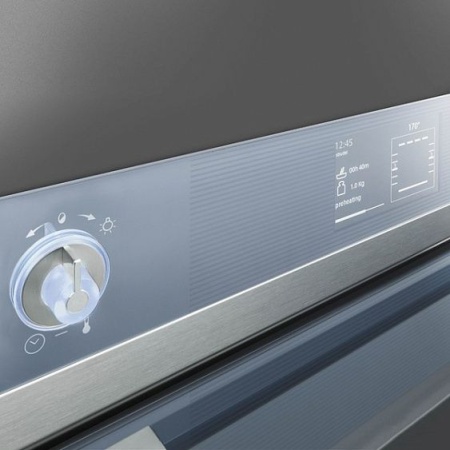 Духовой шкаф SMEG sf130 купить с доставкой по Москве и Московской области в интернет-магазине ТехноВегас