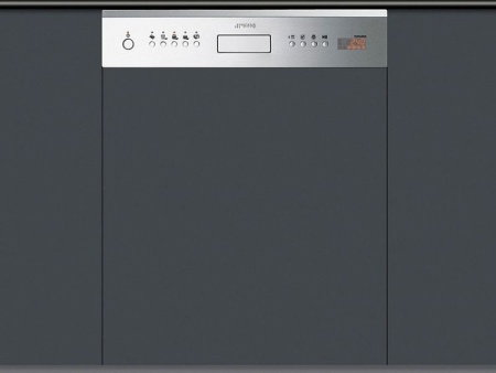 Встраиваемая посудомоечная машина SMEG pla6442x2 купить с доставкой по Москве и Московской области в интернет-магазине ТехноВегас