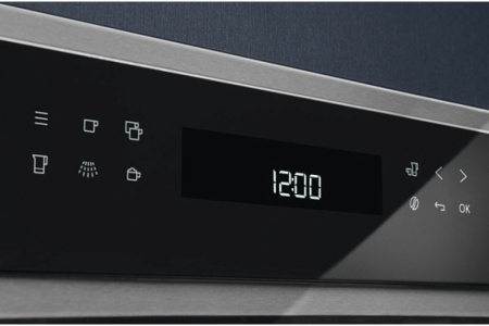 Встраиваемая кофемашина Electrolux EBC65X купить с доставкой по Москве и Московской области в интернет-магазине ТехноВегас