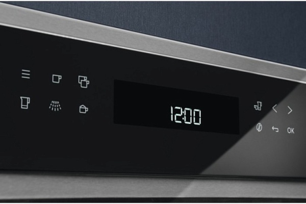 Встраиваемая кофемашина Electrolux EBC65X купить с доставкой по Москве и Московской области в интернет-магазине ТехноВегас