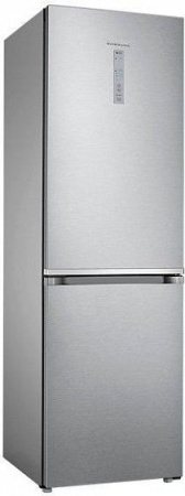 Холодильник Samsung RB38J7210SA нержавеющая сталь купить с доставкой по Москве и Московской области в интернет-магазине ТехноВегас