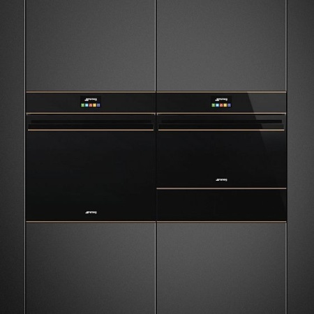Духовой шкаф SMEG SFP6604STNR купить с доставкой по Москве и Московской области в интернет-магазине ТехноВегас