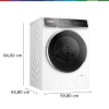 Стиральная машина Bosch WGB256A0ME купить с доставкой по Москве и Московской области в интернет-магазине ТехноВегас